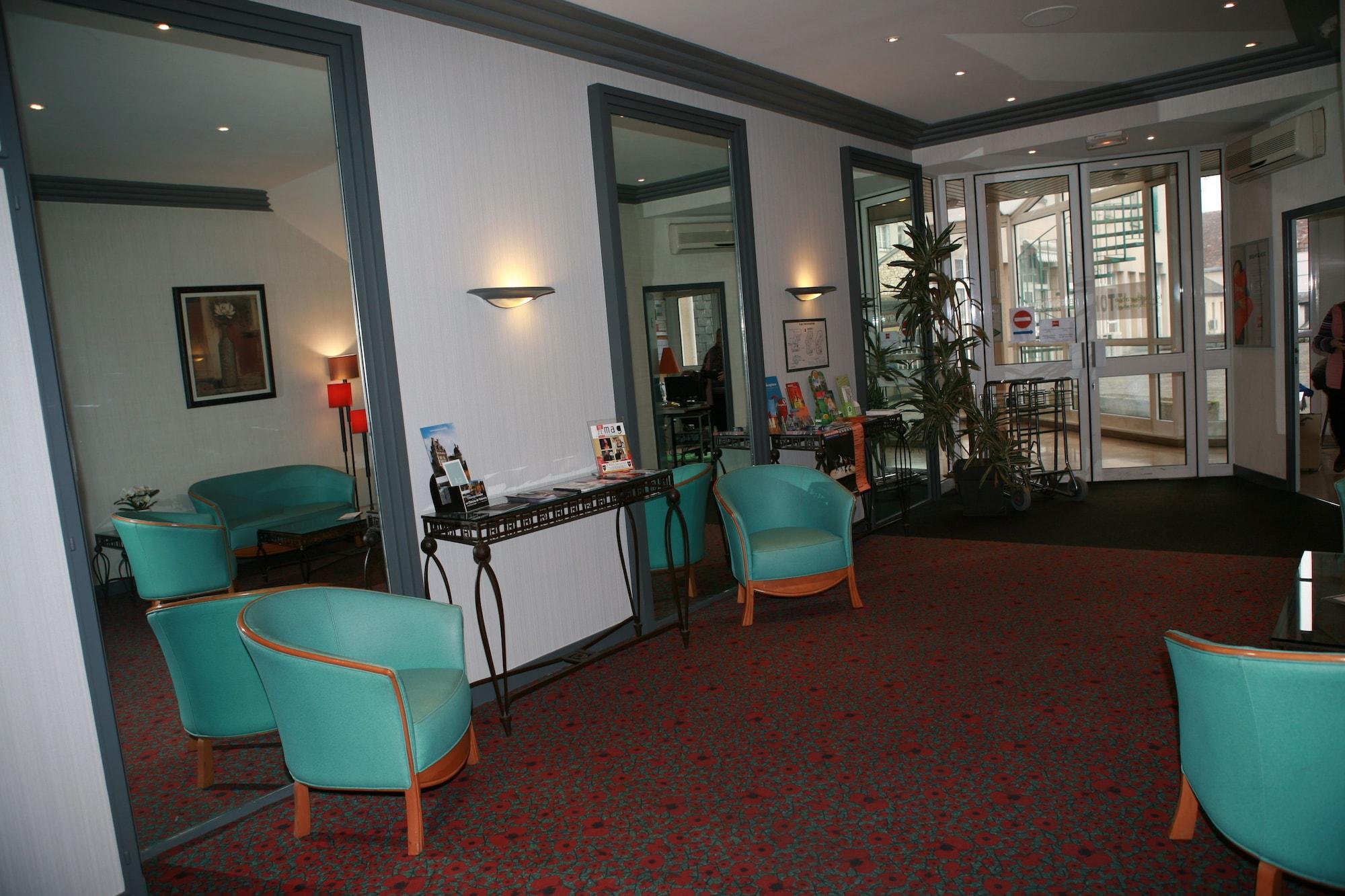Ibis Châteauroux Exterior foto