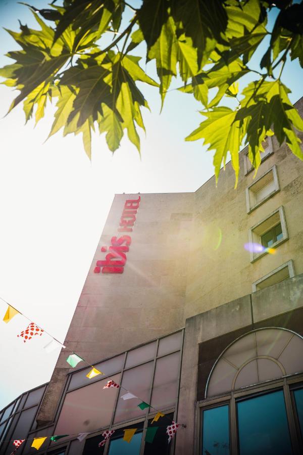 Ibis Châteauroux Exterior foto