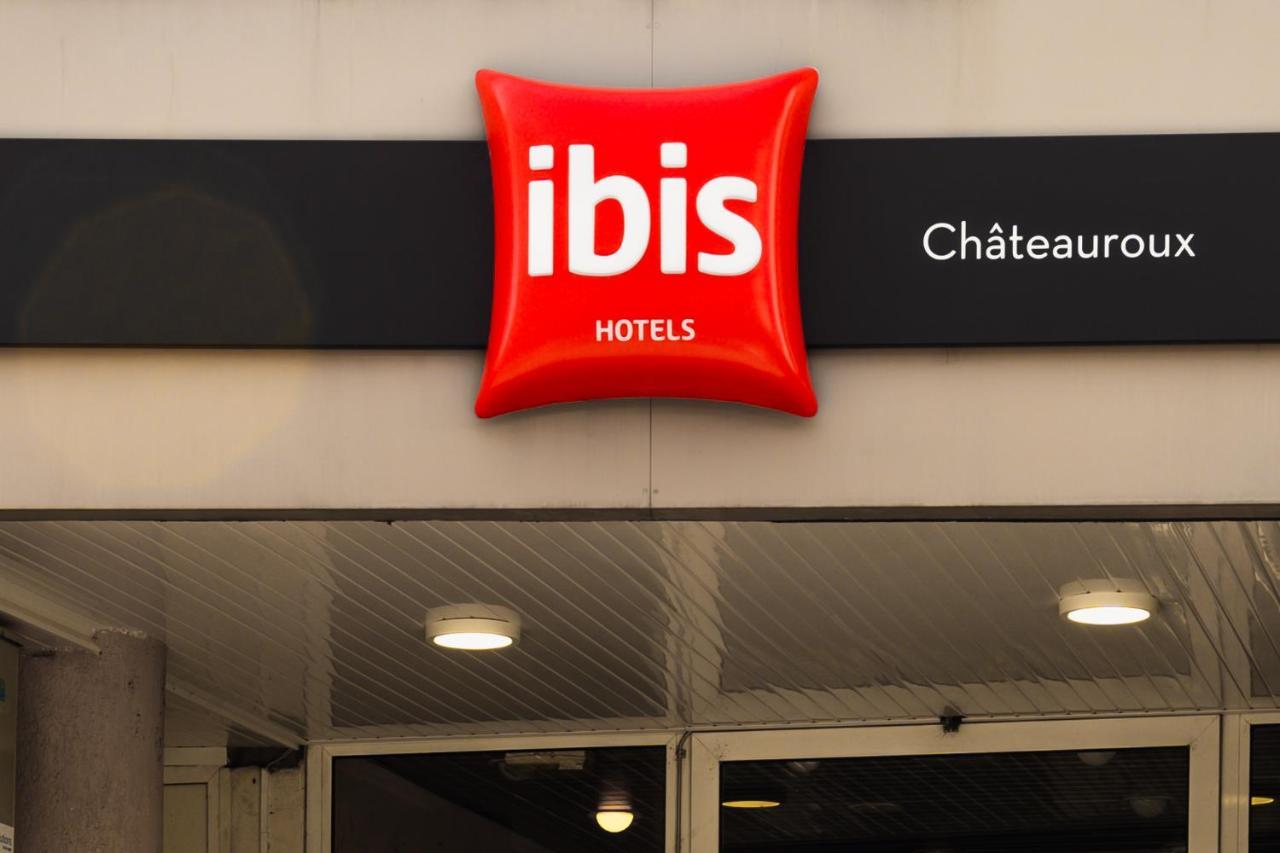 Ibis Châteauroux Exterior foto