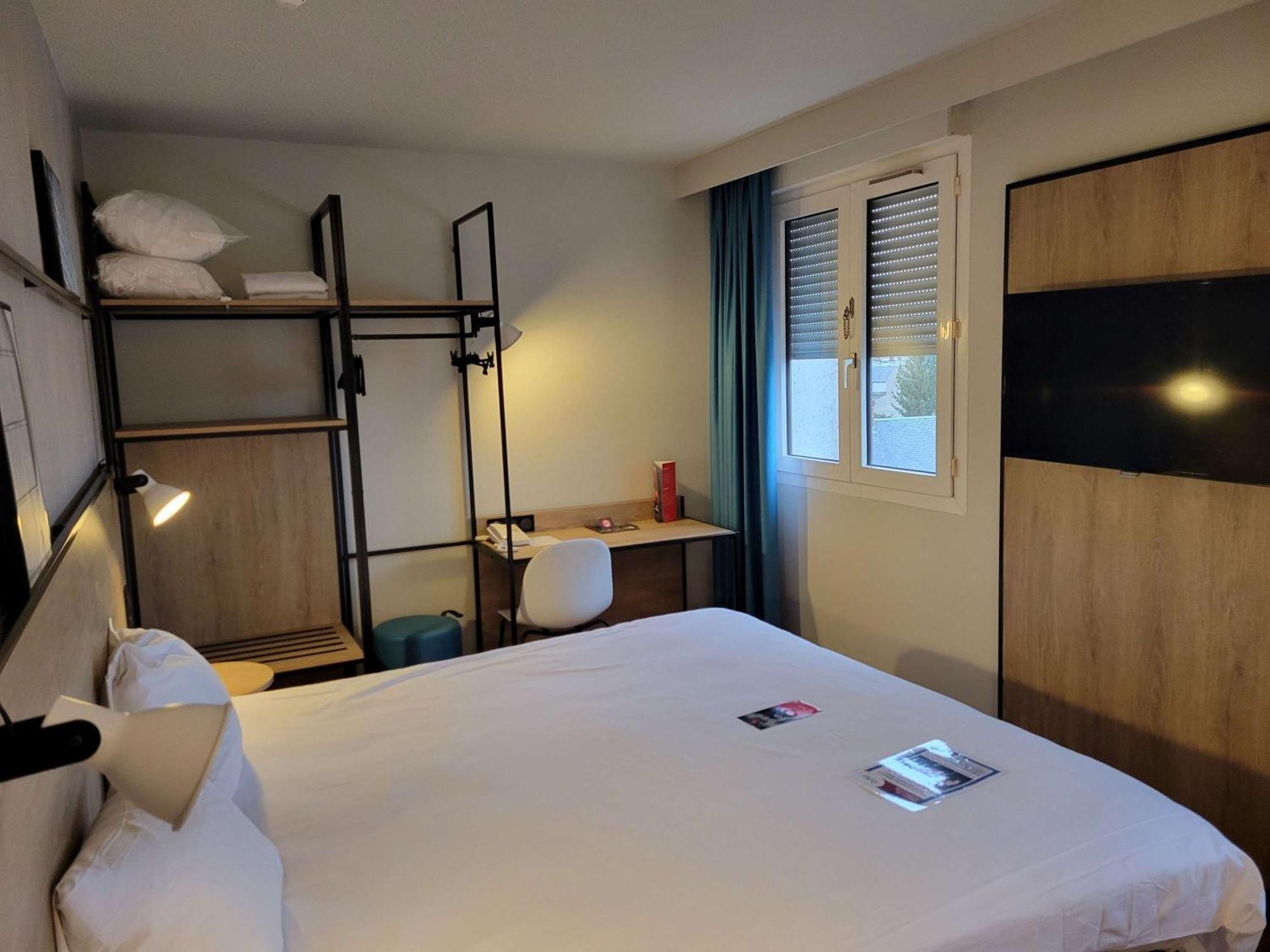 Ibis Châteauroux Exterior foto