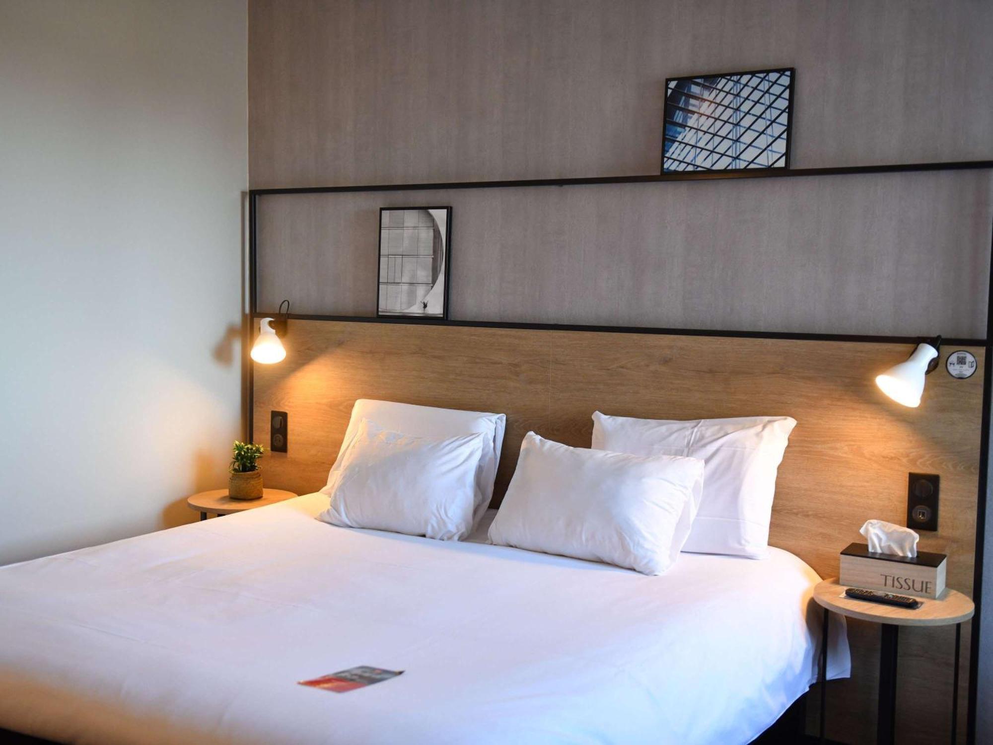 Ibis Châteauroux Exterior foto