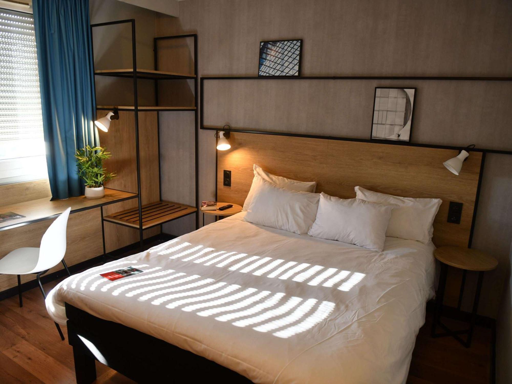 Ibis Châteauroux Exterior foto