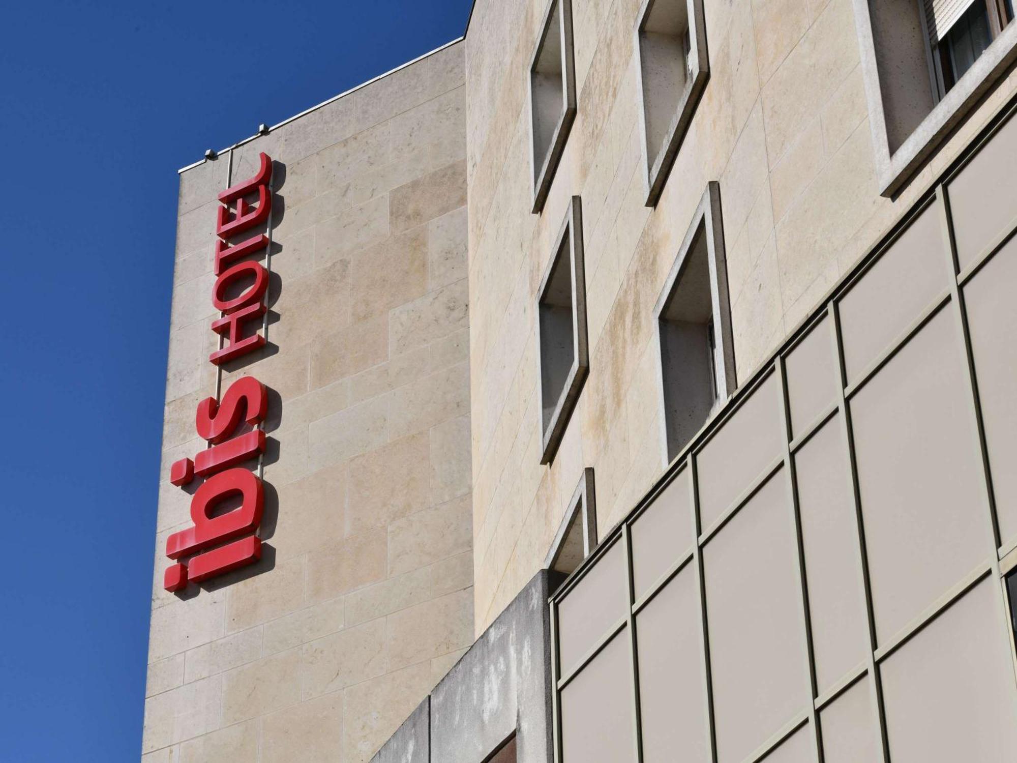 Ibis Châteauroux Exterior foto