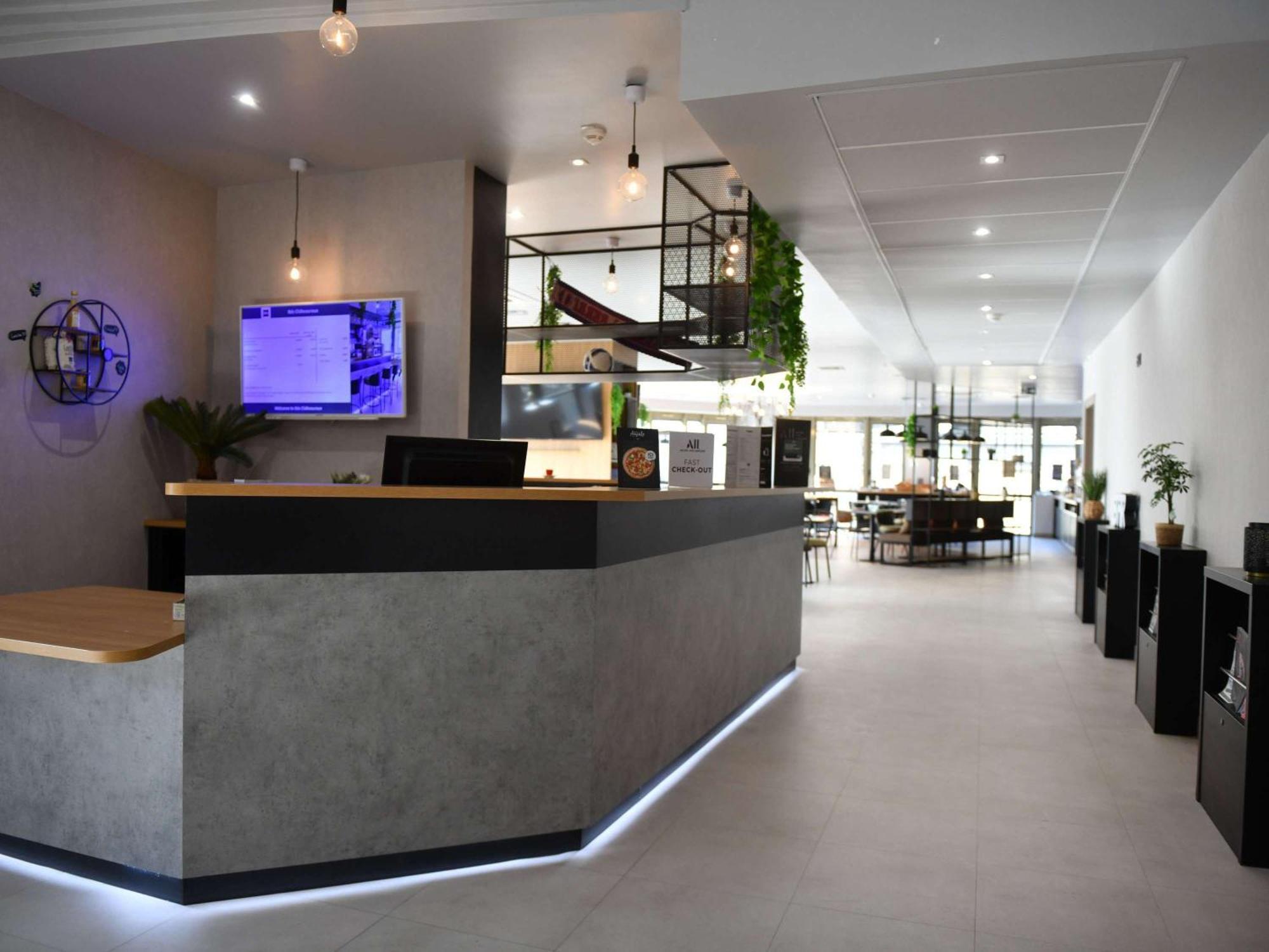 Ibis Châteauroux Exterior foto