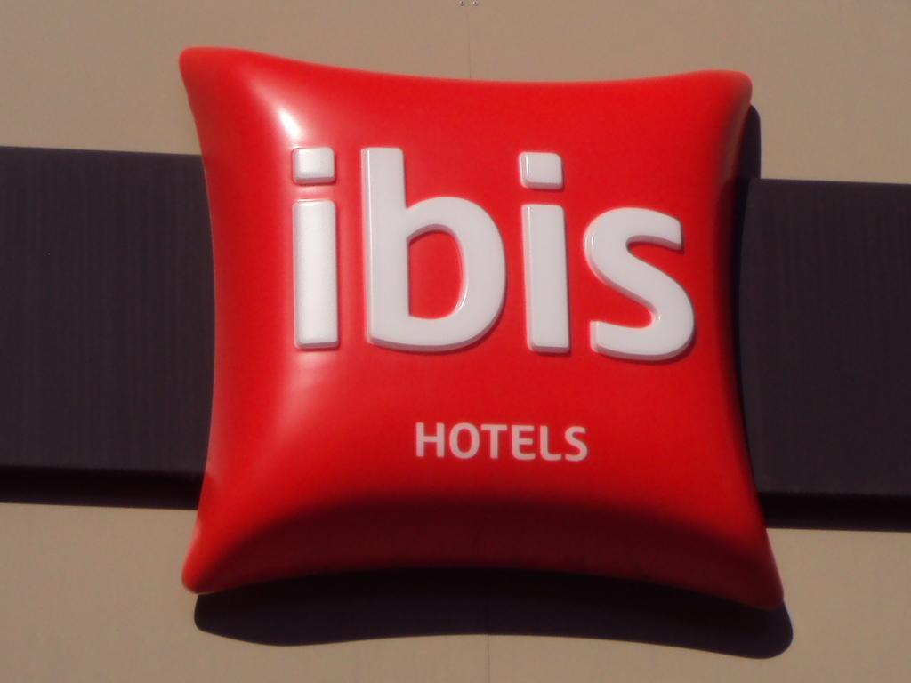 Ibis Châteauroux Exterior foto