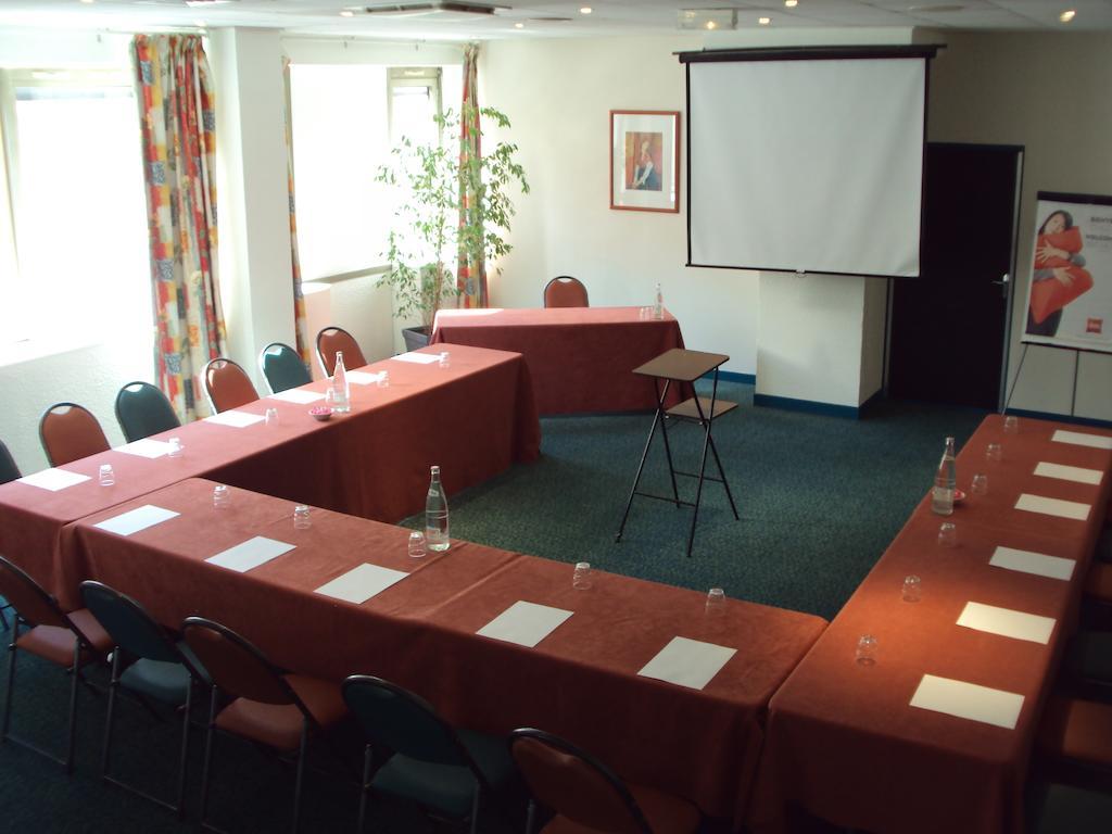 Ibis Châteauroux Exterior foto